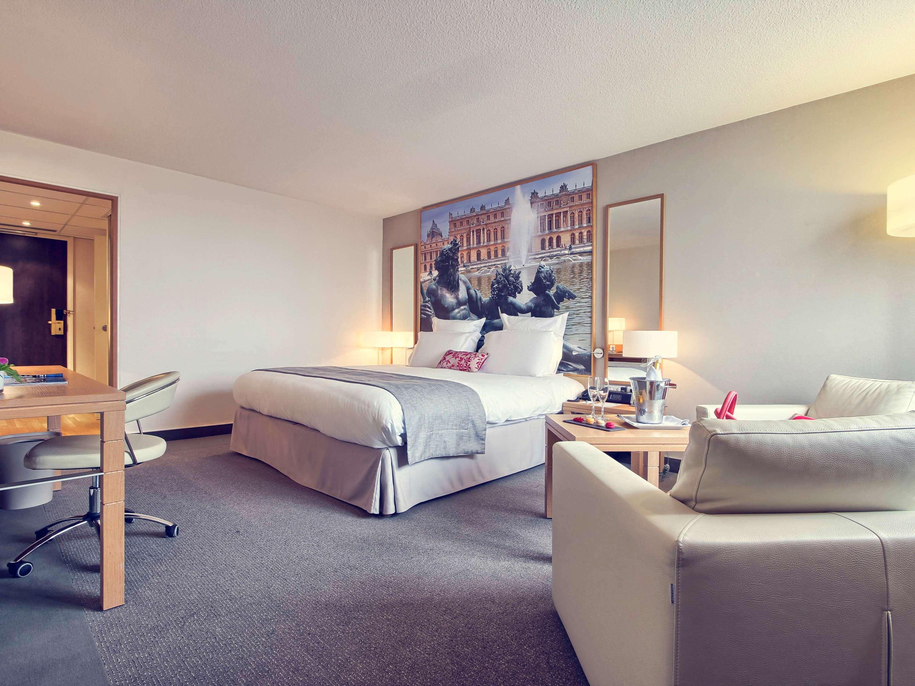 Mercure Paris Velizy Ngoại thất bức ảnh