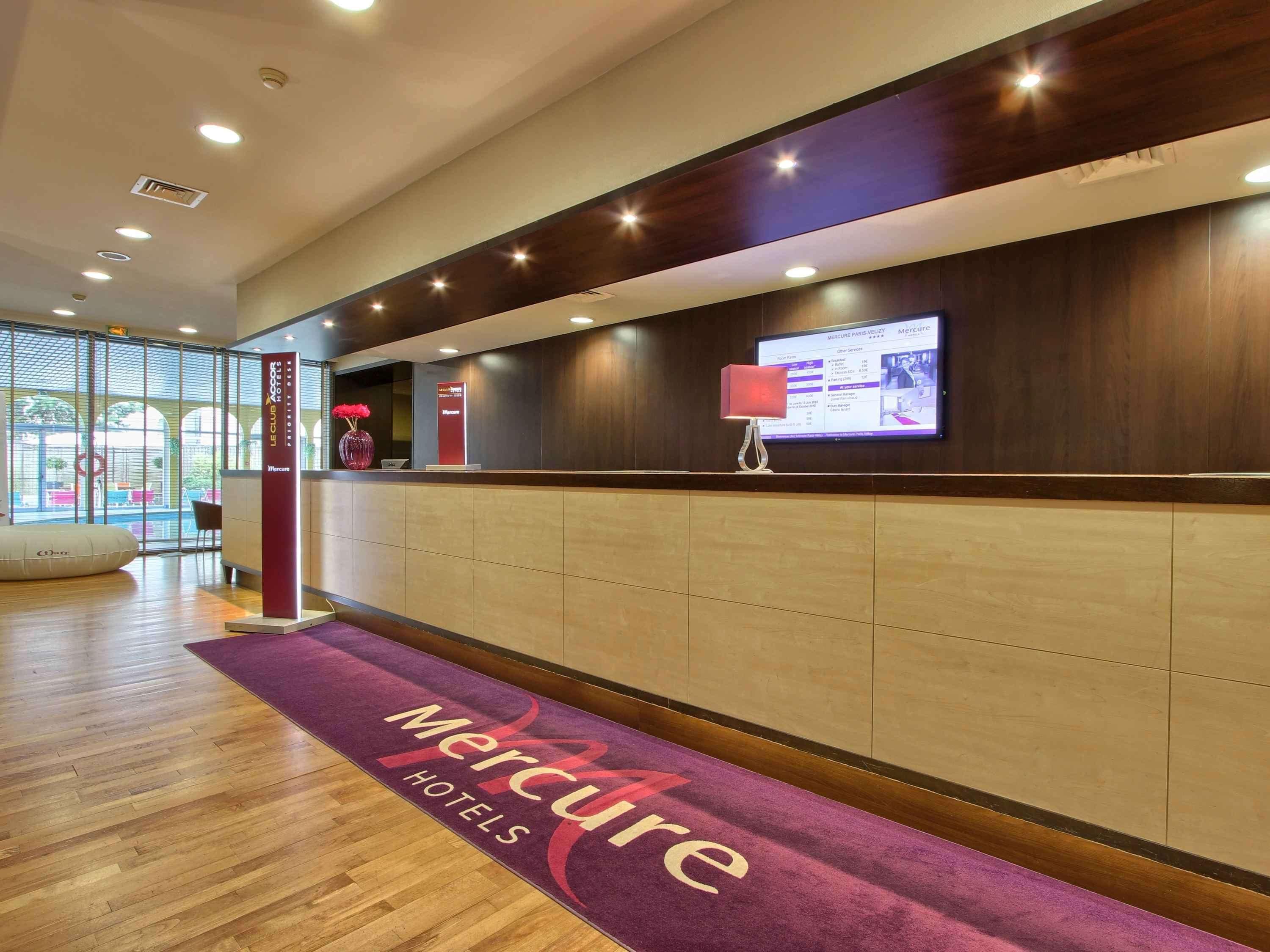 Mercure Paris Velizy Ngoại thất bức ảnh