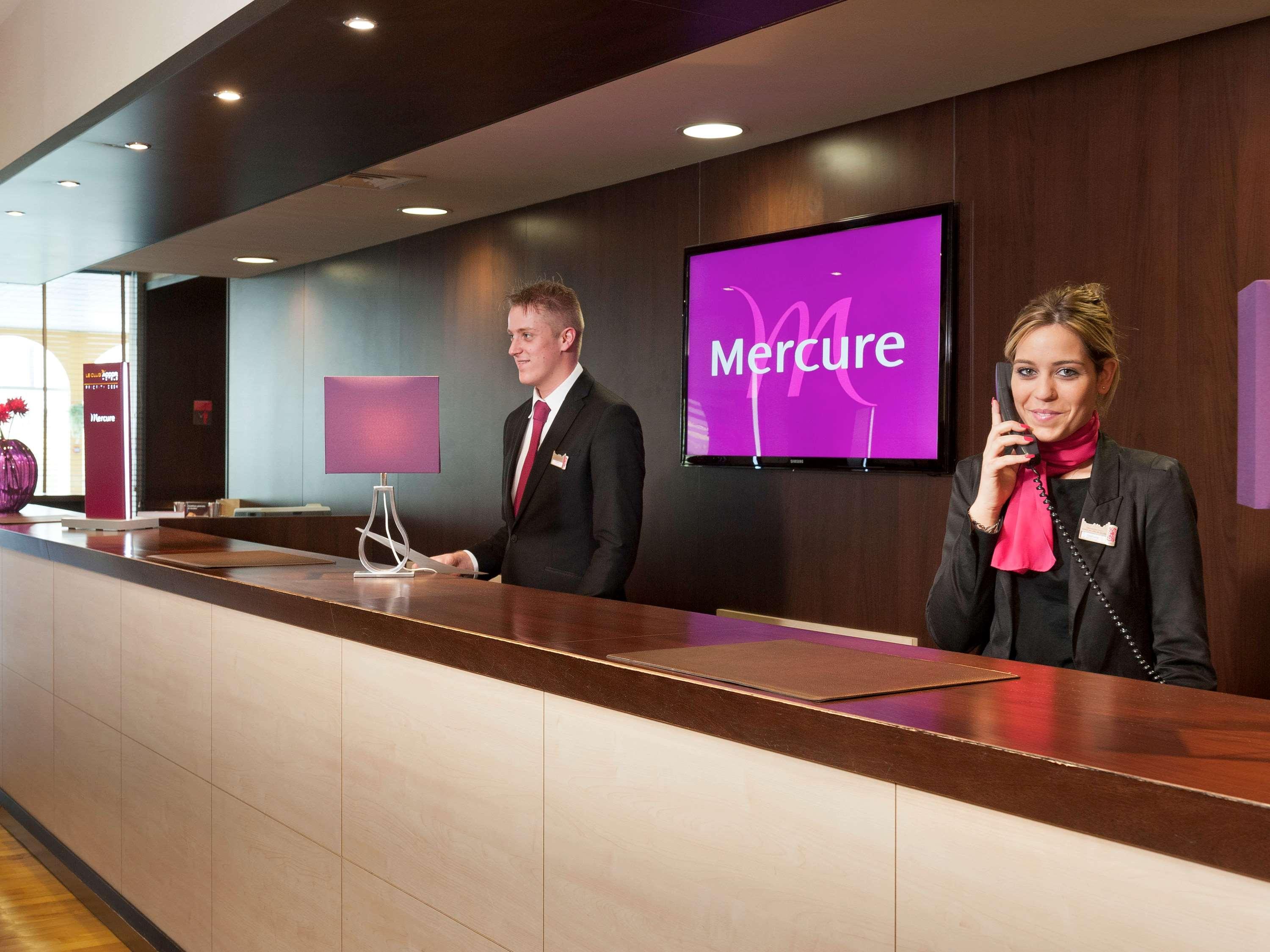 Mercure Paris Velizy Ngoại thất bức ảnh