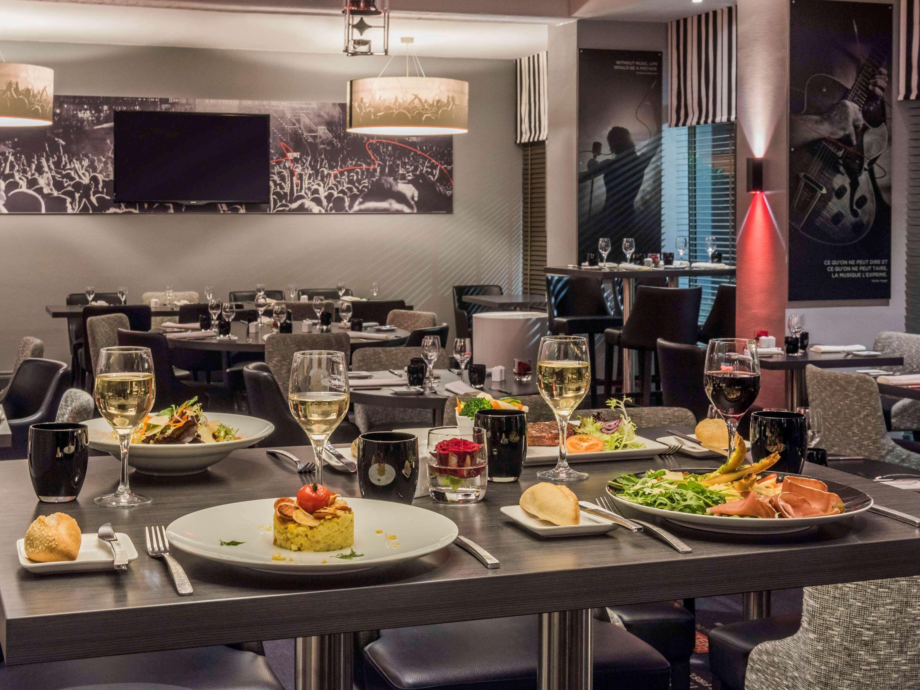 Mercure Paris Velizy Ngoại thất bức ảnh