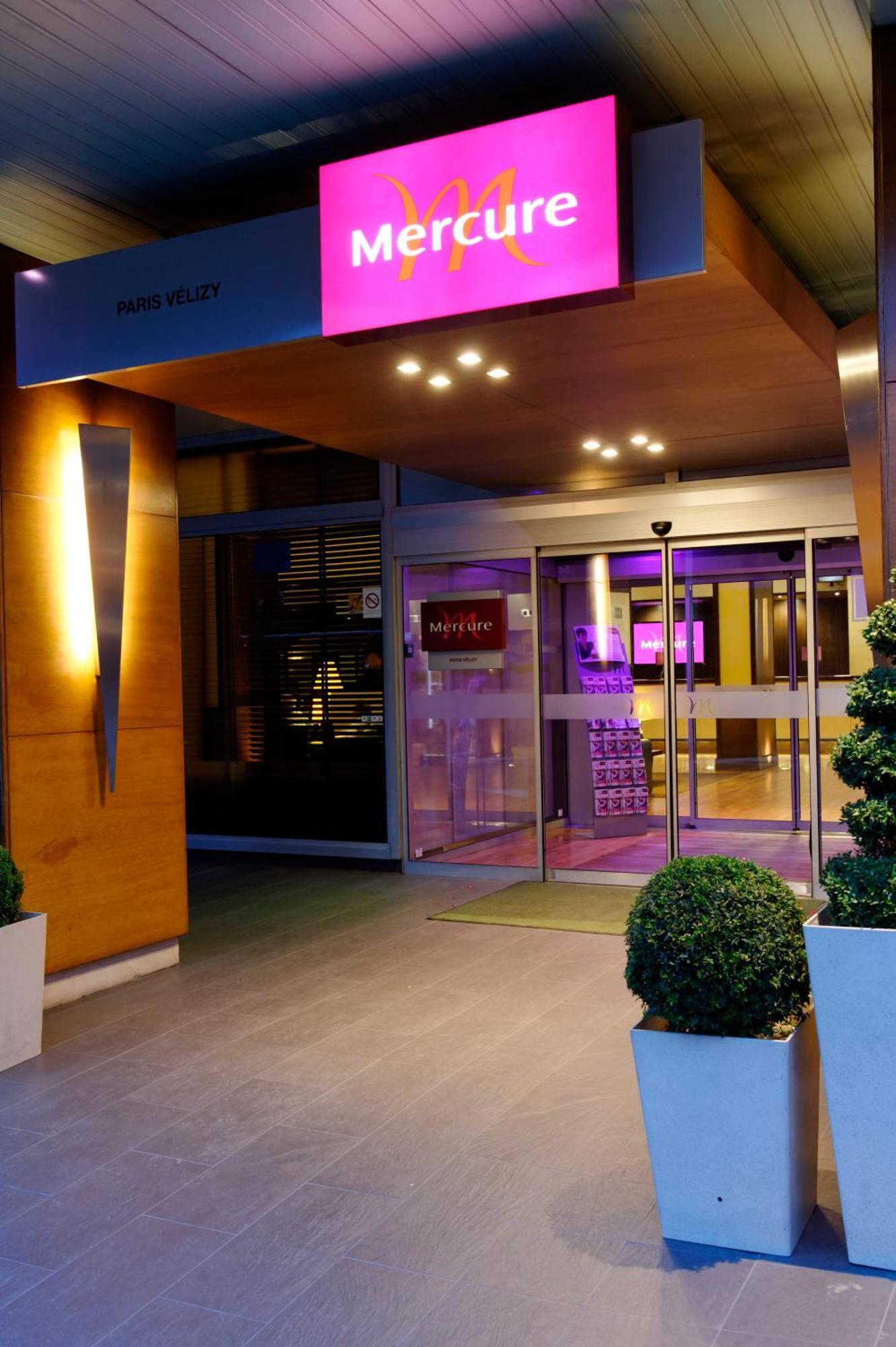 Mercure Paris Velizy Ngoại thất bức ảnh