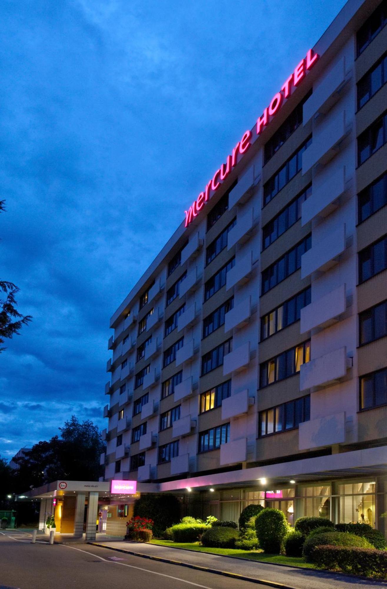 Mercure Paris Velizy Ngoại thất bức ảnh